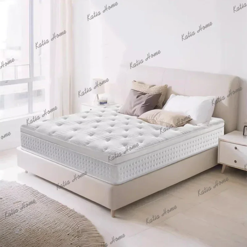 Bedroom Furniture - YJ Designer Dubbel Latex Matras Hoge