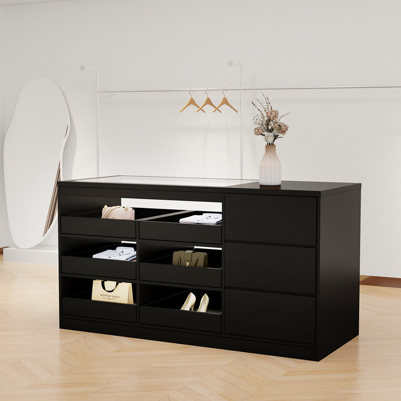 Moderne creatieve kledingwinke - Storage recensie en prijs