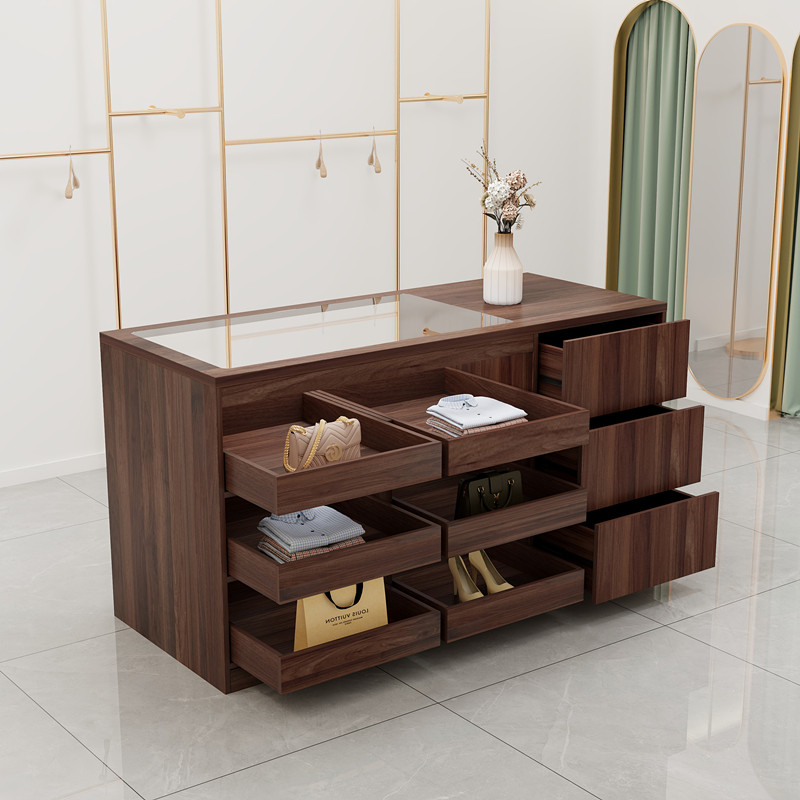 Moderne creatieve kledingwinke - Storage recensie en prijs