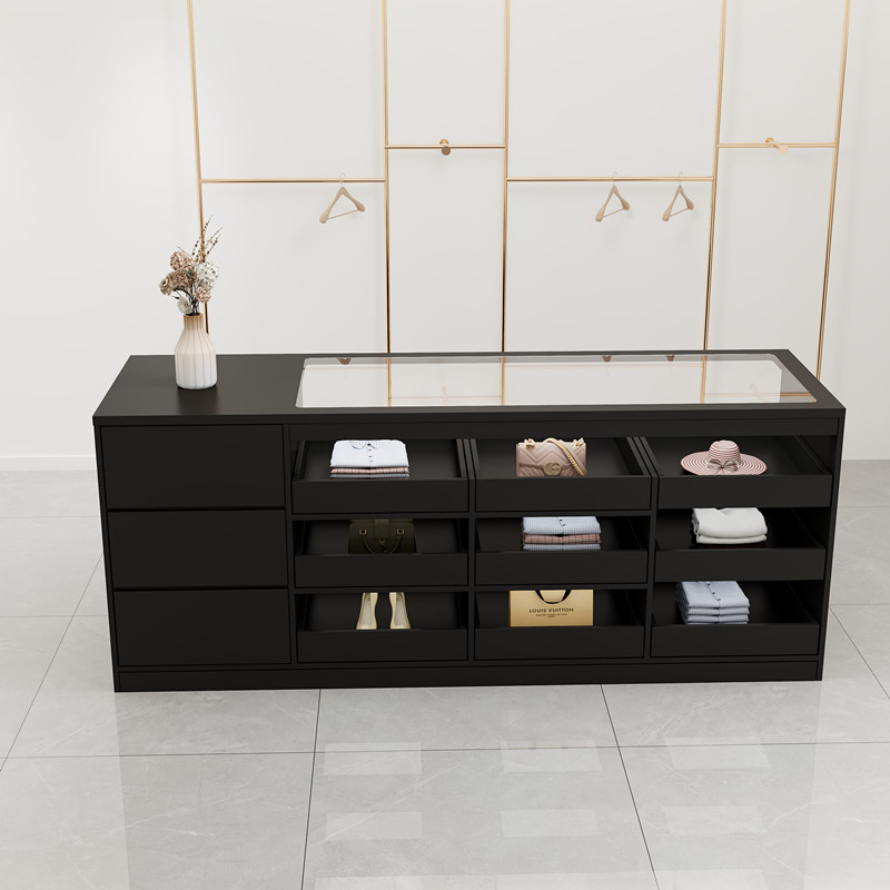 Moderne creatieve kledingwinke - Storage recensie en prijs