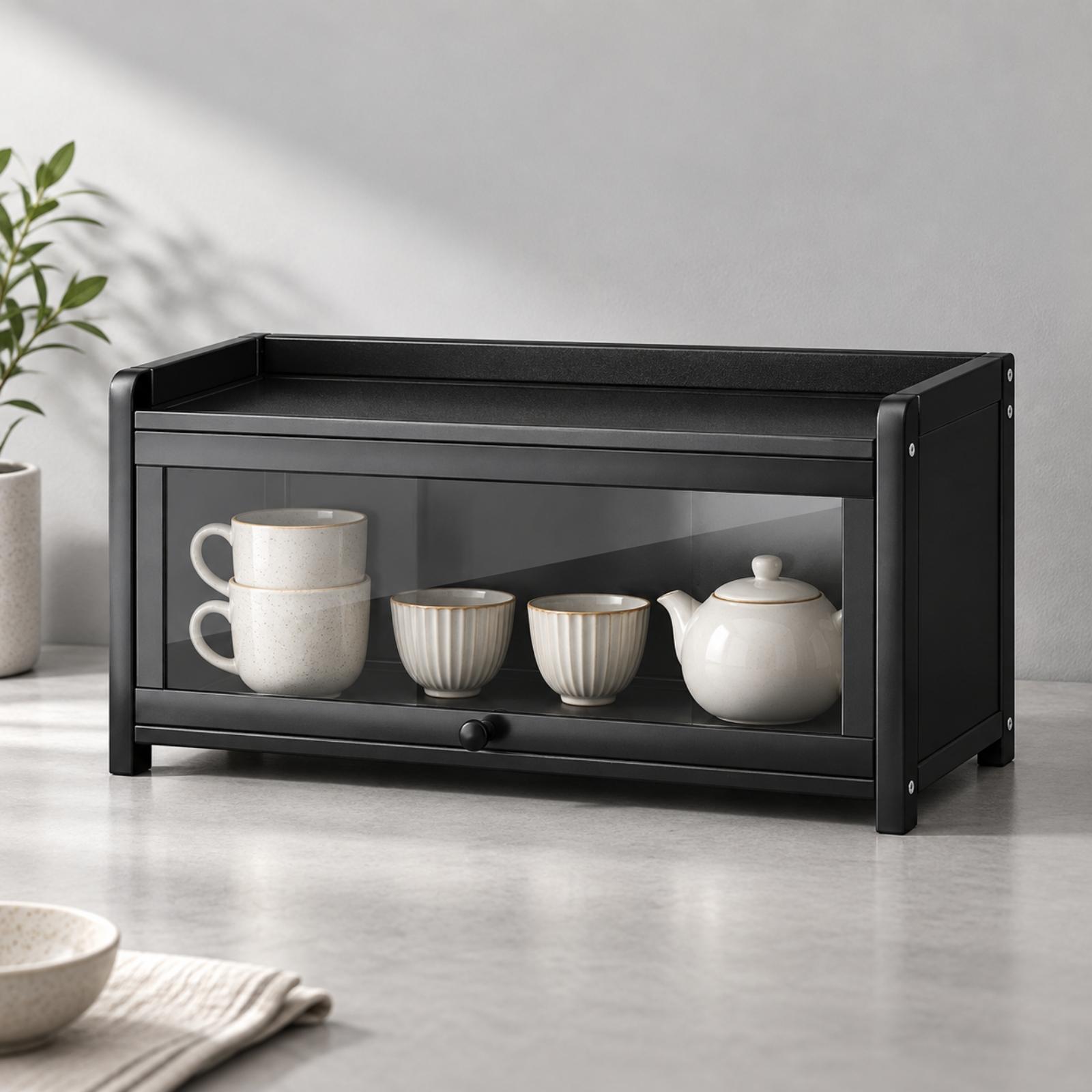 Transparante acryl opbergkast  - Storage recensie en prijs