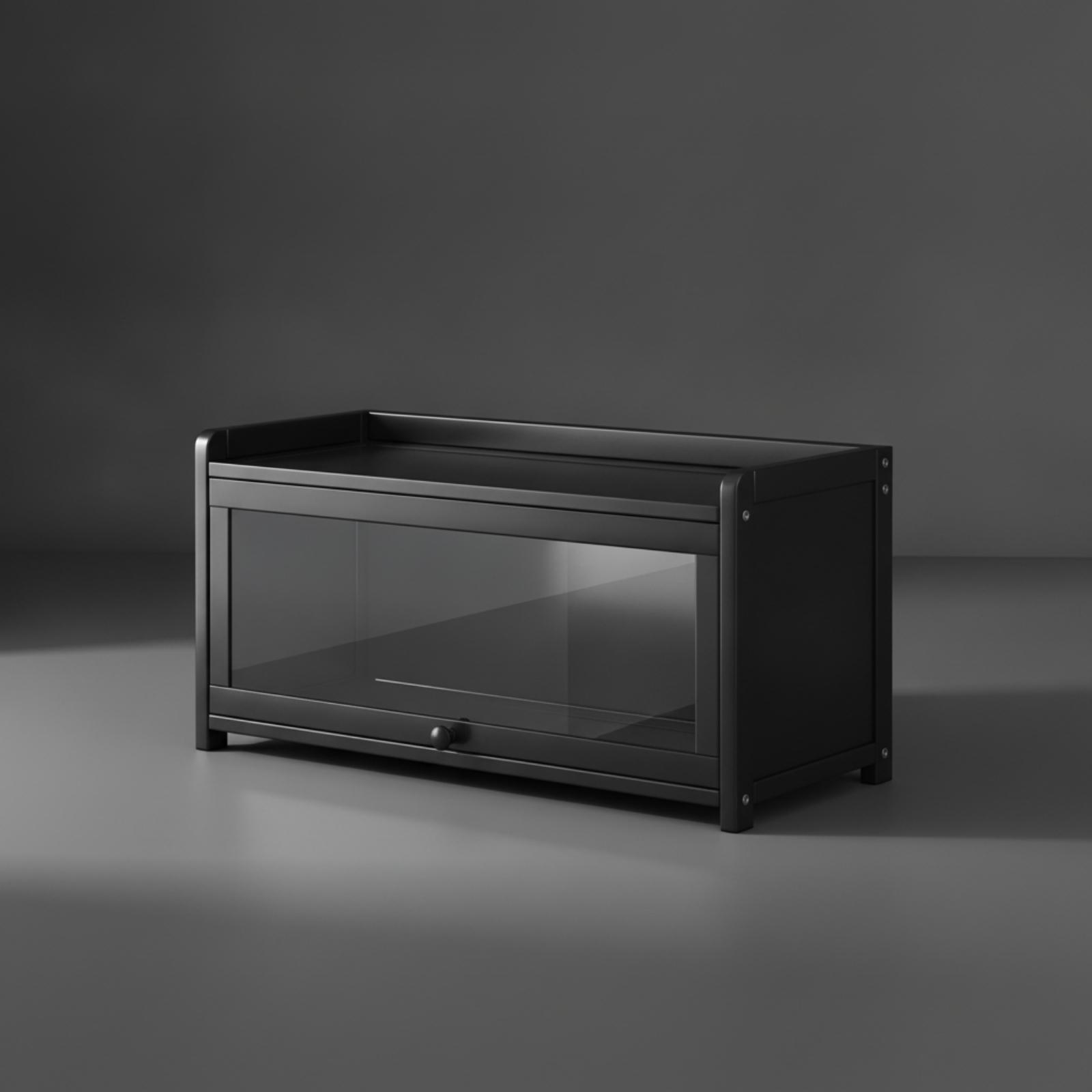 Transparante acryl opbergkast  - Storage recensie en prijs