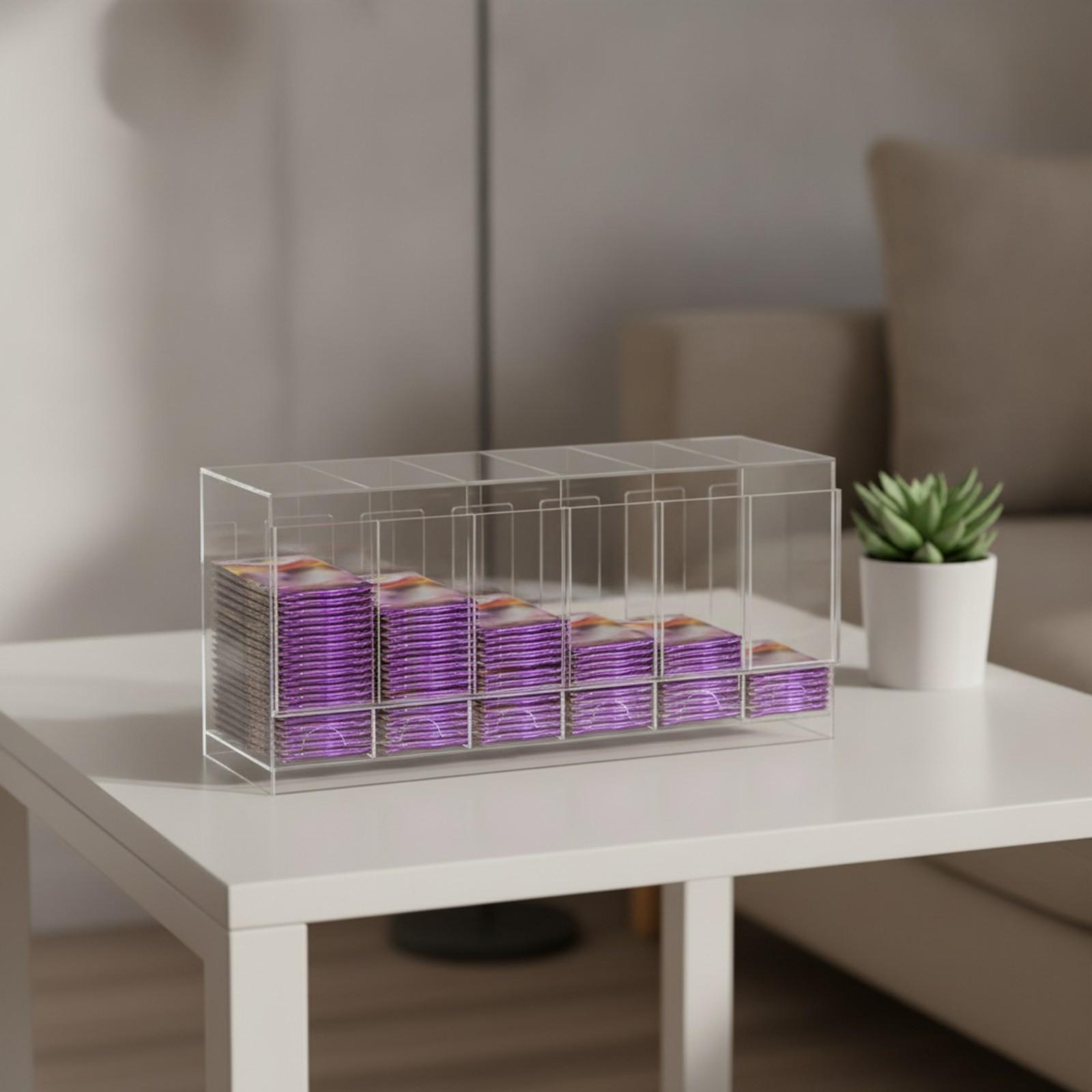 Gecompartmenteerde kaartdispla - Storage recensie en prijs