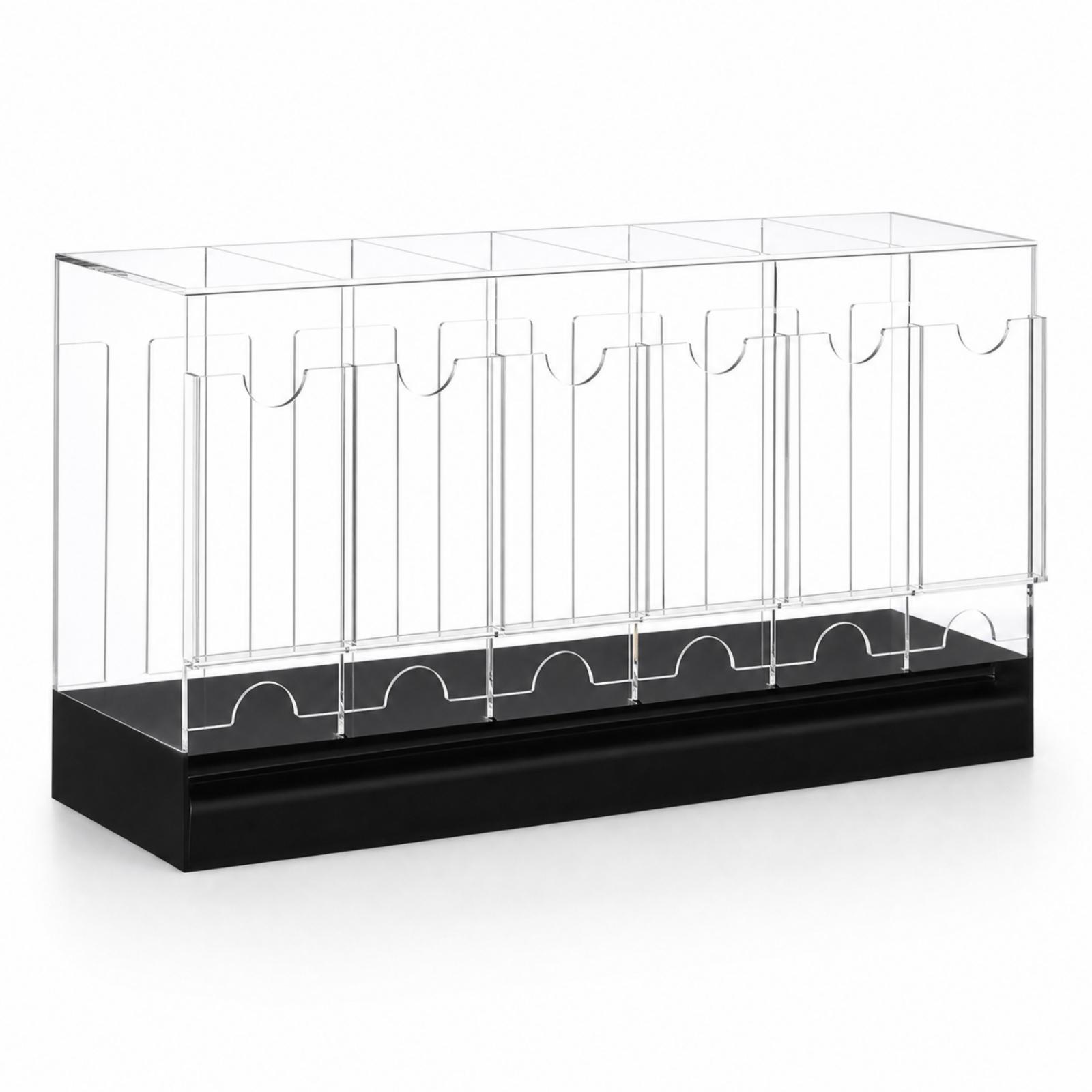 Gecompartmenteerde kaartdispla - Storage recensie en prijs