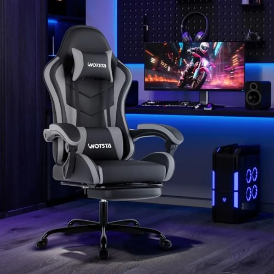 Ergonomische gaming-bureaustoe - Sofas recensie en prijs