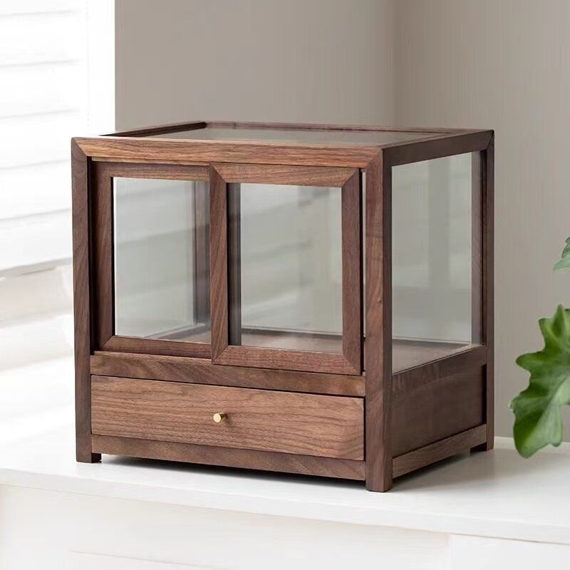 Nieuwe North American walnoot  - Storage recensie en prijs