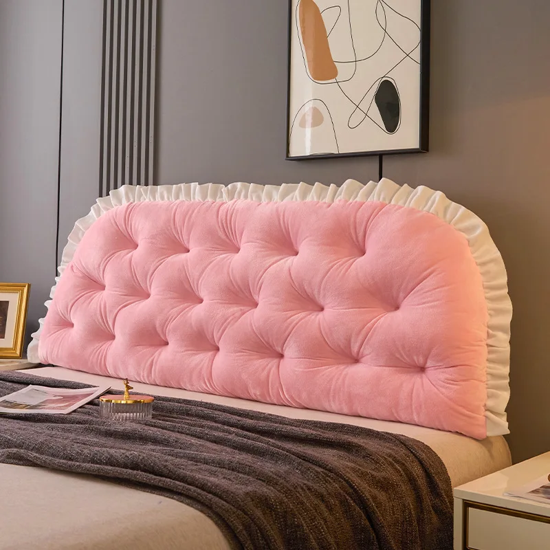 Kristalfluweel hoofdbordkussen - Headboard Cushion Backrest Tatami recensie en prijs