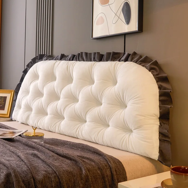 Kristalfluweel hoofdbordkussen - Headboard Cushion Backrest Tatami recensie en prijs