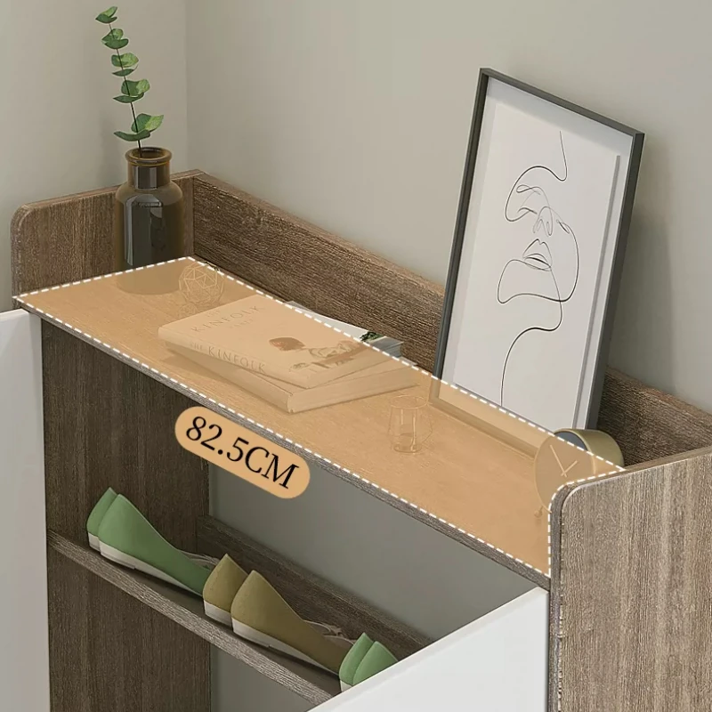 &Slim 20cm schoenenkast voor d - Shoe Rack Cabinet Narrow Entryway recensie en prijs
