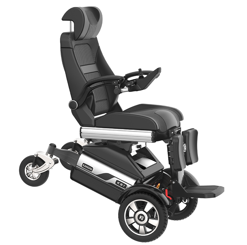 MEW01 Off-road elektrische rol - Chairs recensie en prijs