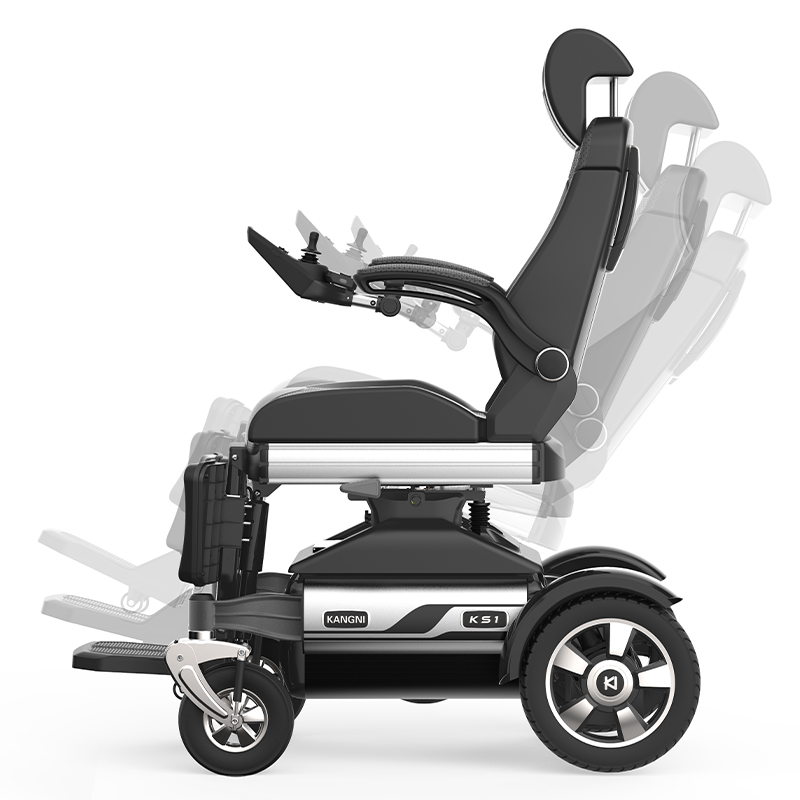 MEW01 Off-road elektrische rol - Chairs recensie en prijs