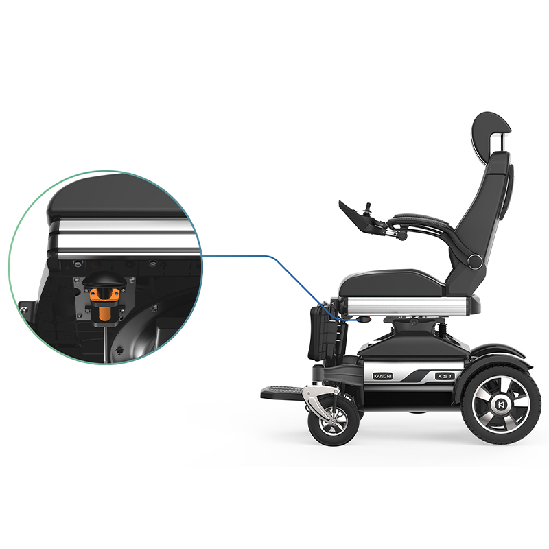 MEW01 Off-road elektrische rol - Chairs recensie en prijs