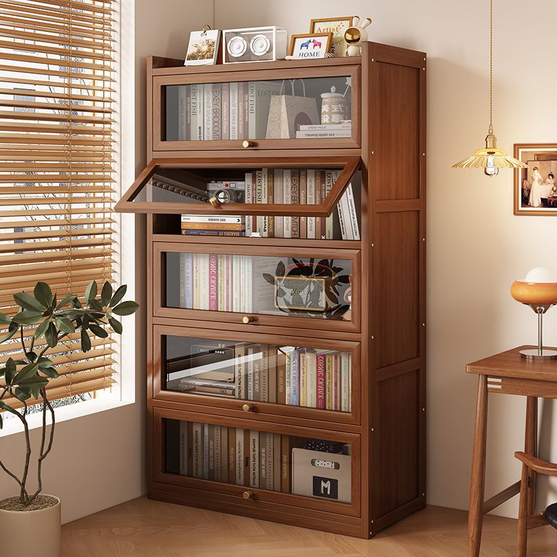 Multifunctionele bamboe boeken - Storage recensie en prijs