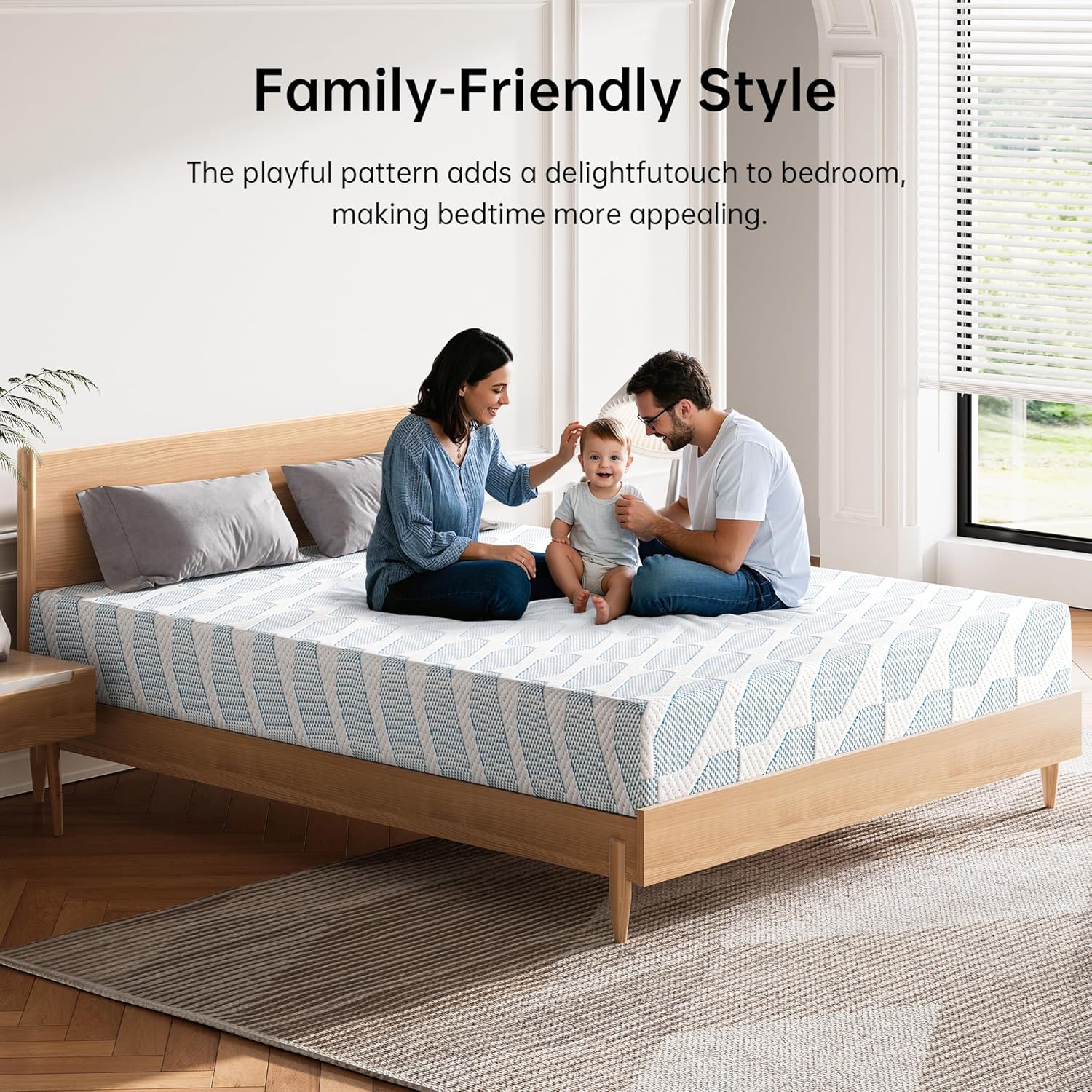 Queen size matras 10 inch koel - Memory Foam Mattress In A Box Queen recensie en prijs