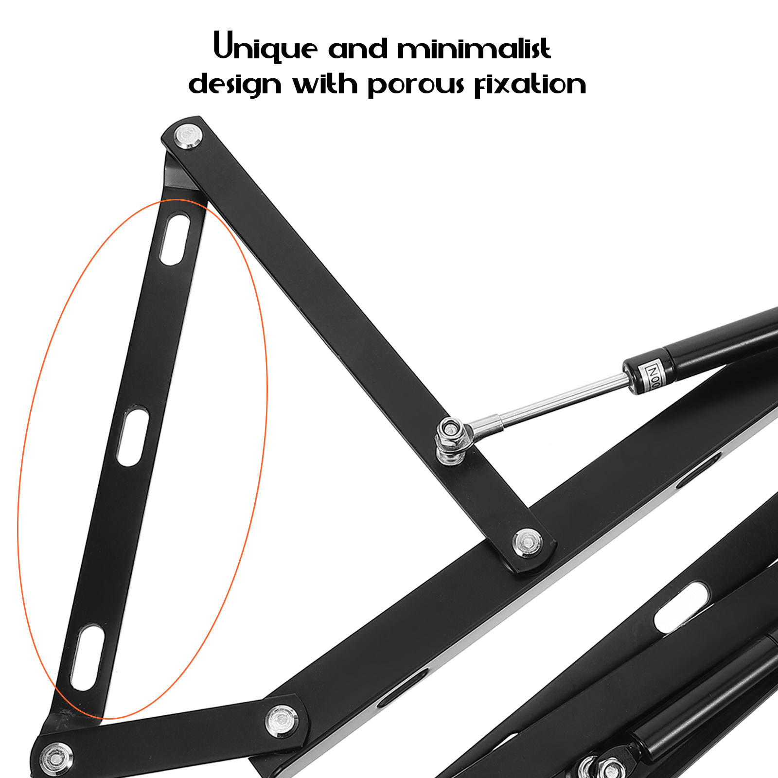 1 set bedondersteuning, hydrau - Gas Lift Storage Bed Hydraulic recensie en prijs