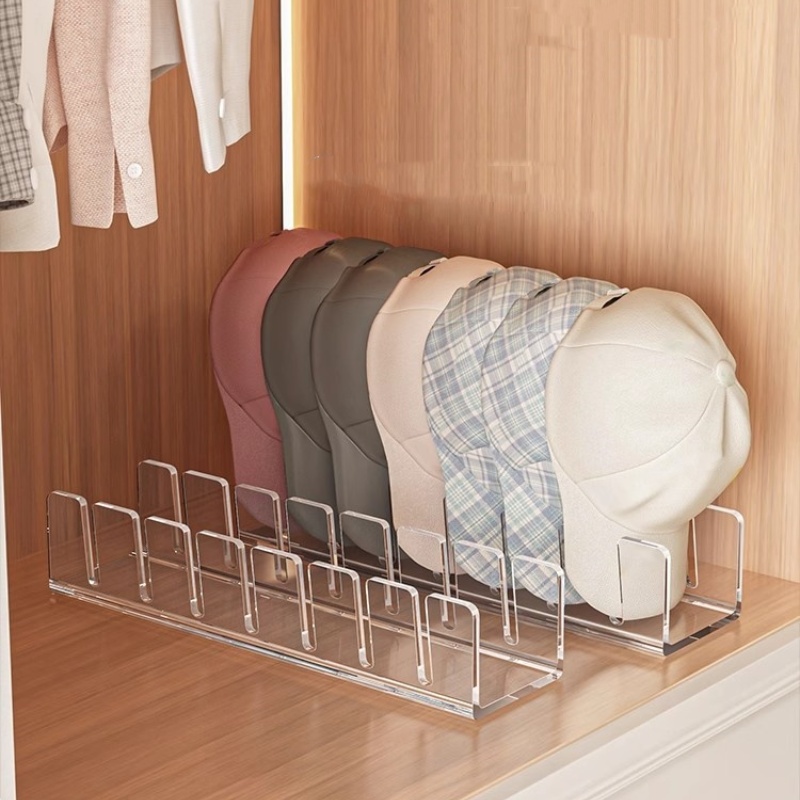 Hoedenorganizer voor honkbalpe - Storage recensie en prijs