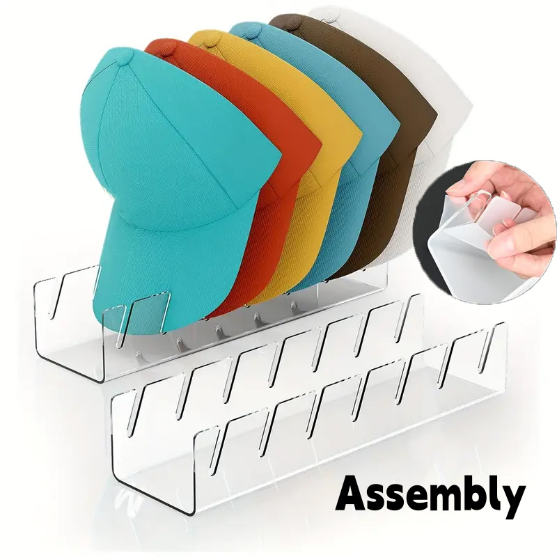 Hoedenorganizer voor honkbalpe - Storage recensie en prijs