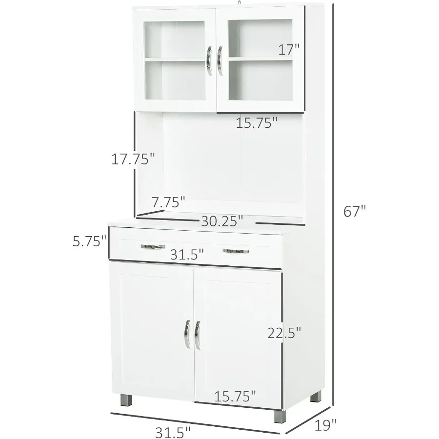 67 Keukenkast met opbergruimte - Storage recensie en prijs