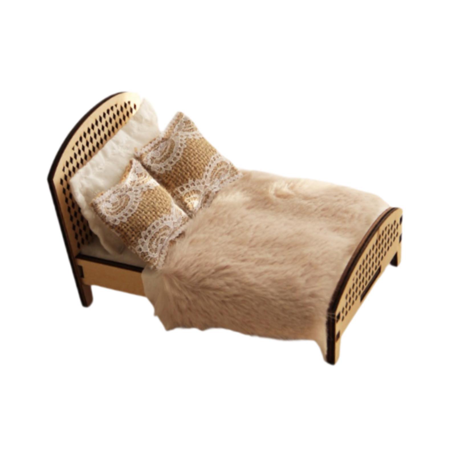 1:12 schaal poppenhuis dubbel  - Bedroom Furniture recensie en prijs