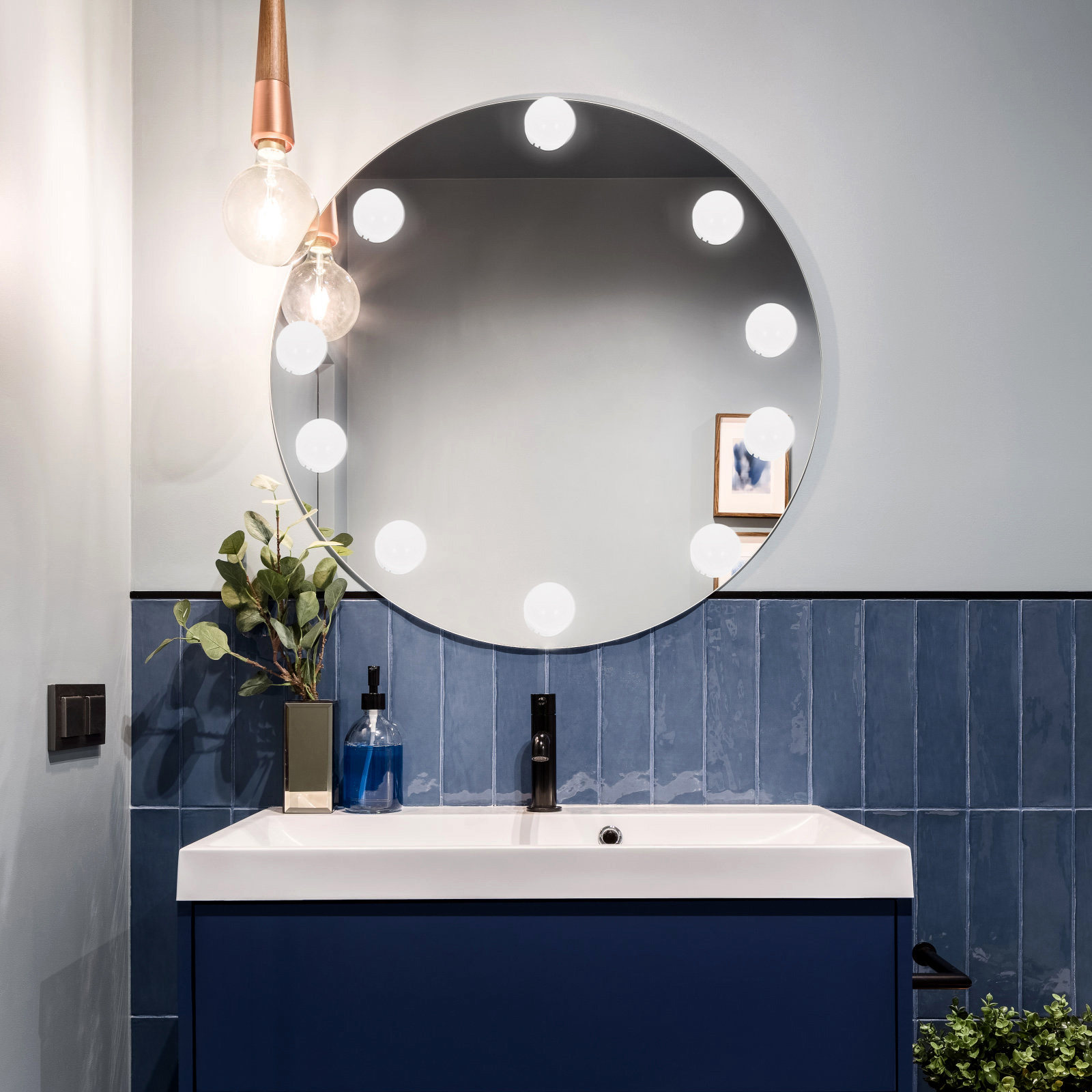 LED-spiegelverlichting met ins - Dressing Table Vanity With Lighted Mirror recensie en prijs