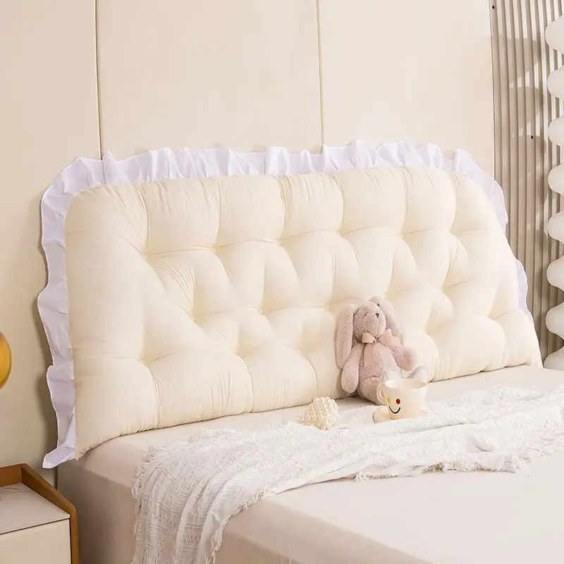 1 stuks Prinsessenstijl Rugkus - Headboard Cushion Backrest Tatami recensie en prijs