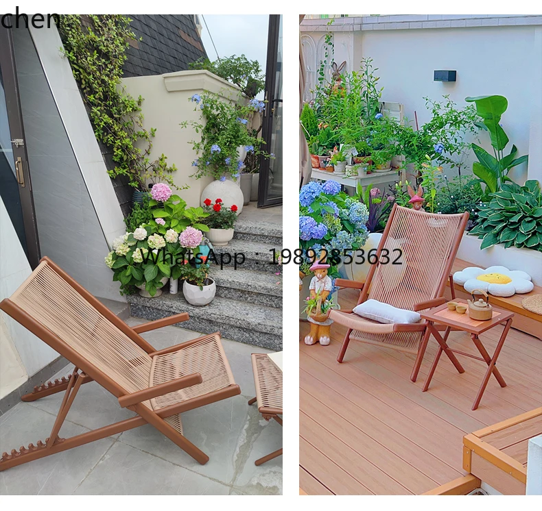 r5.13 Balkon Loungestoel Thuis - Chairs recensie en prijs