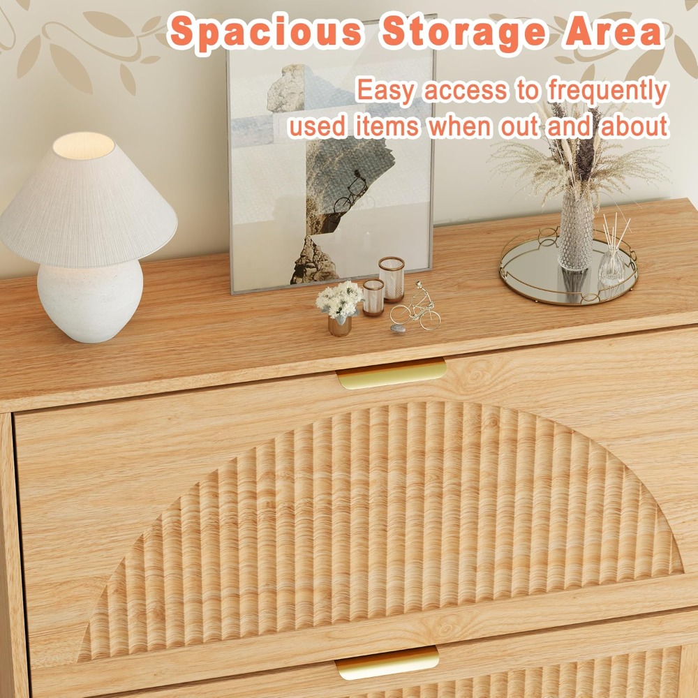 3-laden schoenenkast, smal hou - Shoe Rack Cabinet Narrow Entryway recensie en prijs
