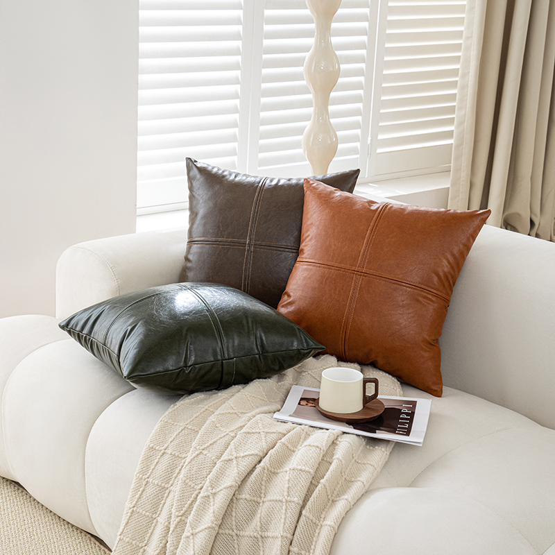 Waterdichte PU lederen rugkuss - Headboard Cushion Backrest Tatami recensie en prijs