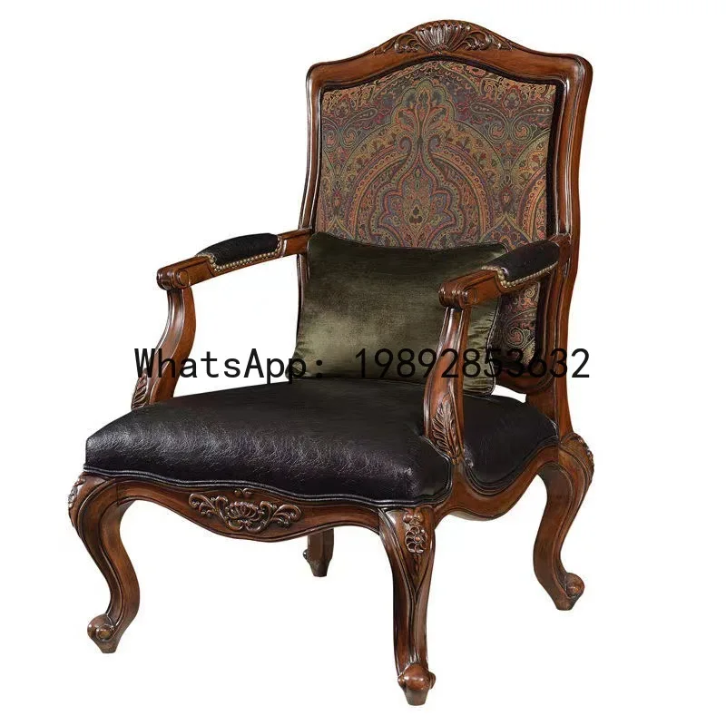 H5.15 volledig houten bank van - Chairs recensie en prijs