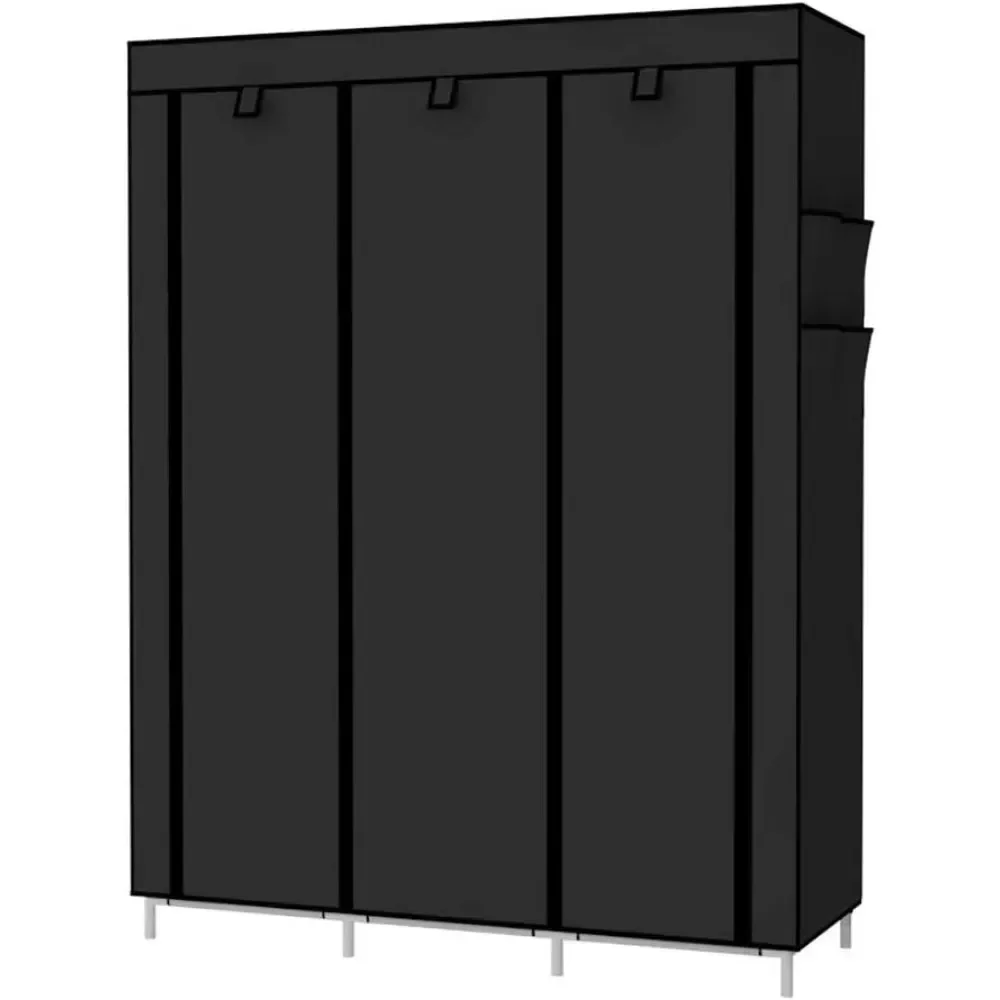Draagbare kledingkast, kleding - Wardrobe Closet Portable Fabric Cover recensie en prijs